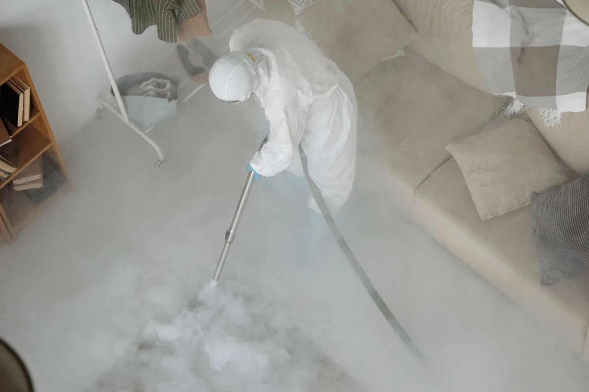 Biohazard Cleanup in Moraine, OH